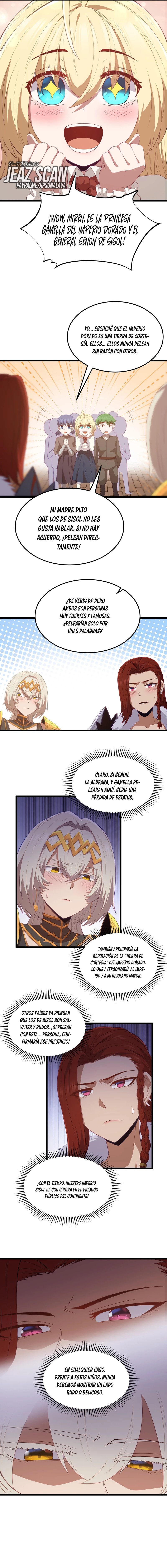 Este valiente es un supremacista del dinero > Capitulo 53 > Page 141