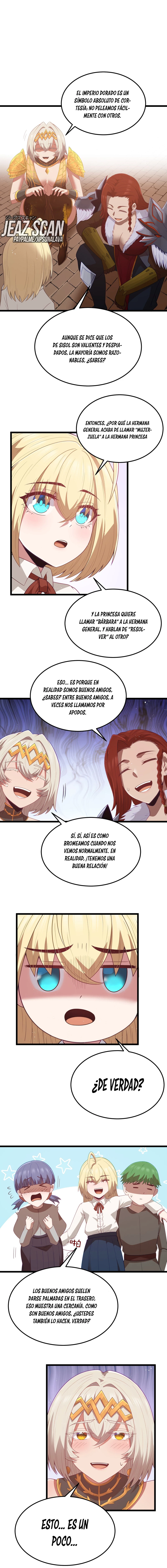 Este valiente es un supremacista del dinero > Capitulo 53 > Page 151