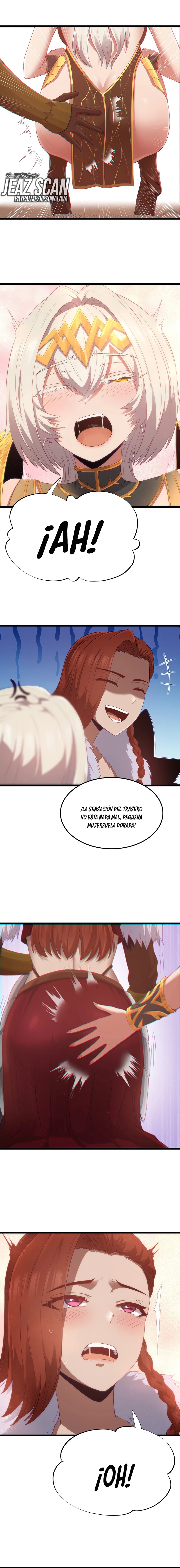 Este valiente es un supremacista del dinero > Capitulo 53 > Page 161
