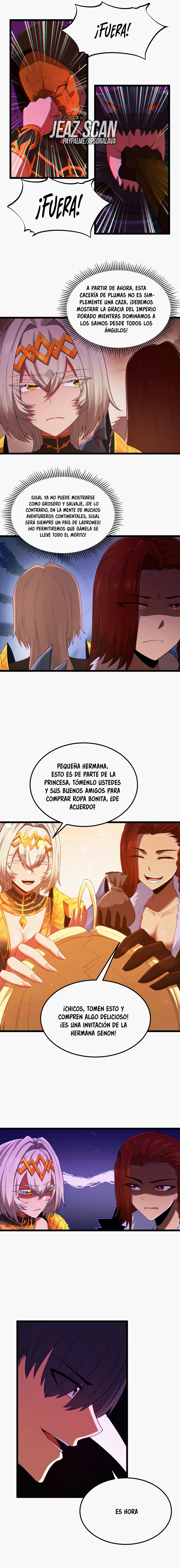 Este valiente es un supremacista del dinero > Capitulo 54 > Page 51