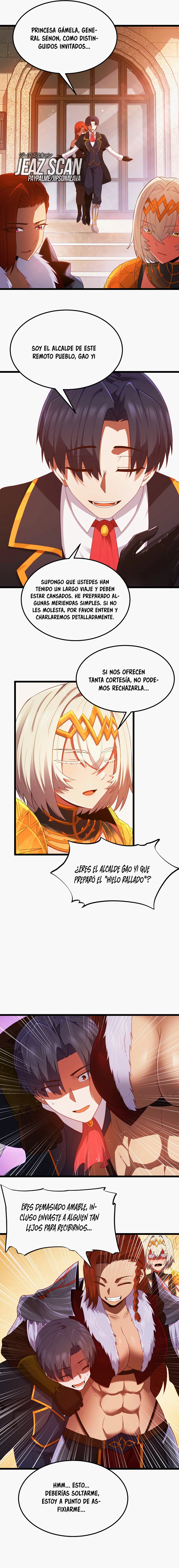 Este valiente es un supremacista del dinero > Capitulo 54 > Page 61