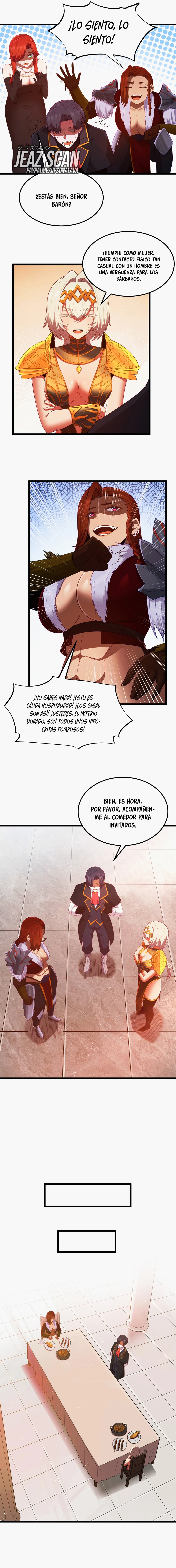 Este valiente es un supremacista del dinero > Capitulo 54 > Page 71