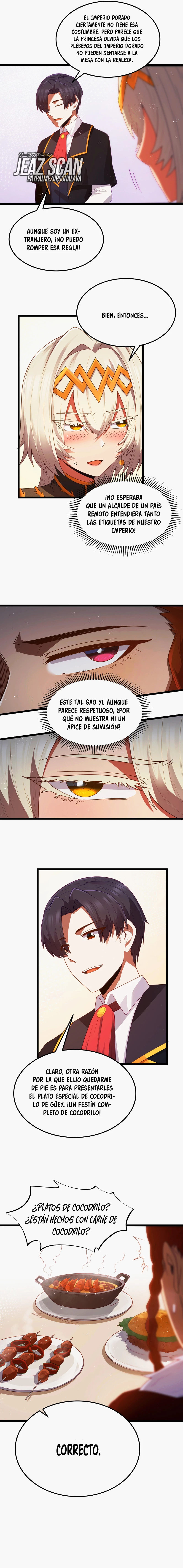 Este valiente es un supremacista del dinero > Capitulo 54 > Page 91