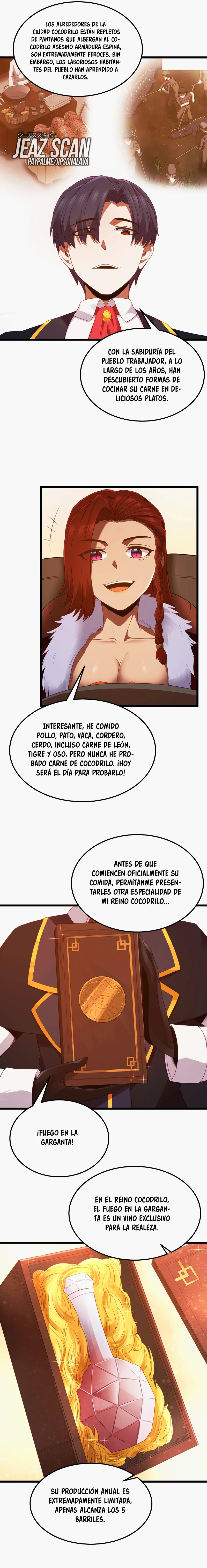 Este valiente es un supremacista del dinero > Capitulo 54 > Page 101