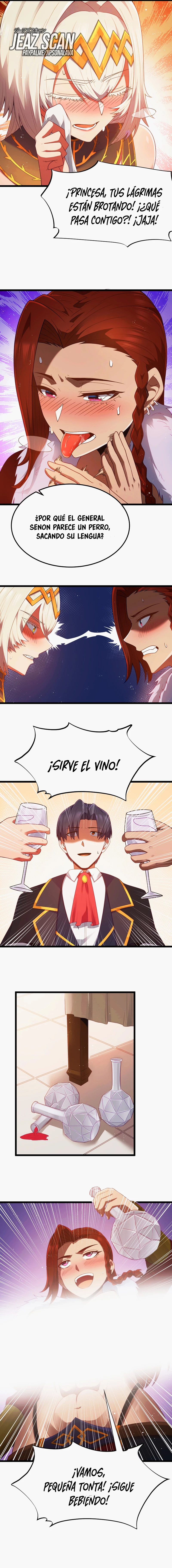 Este valiente es un supremacista del dinero > Capitulo 54 > Page 131