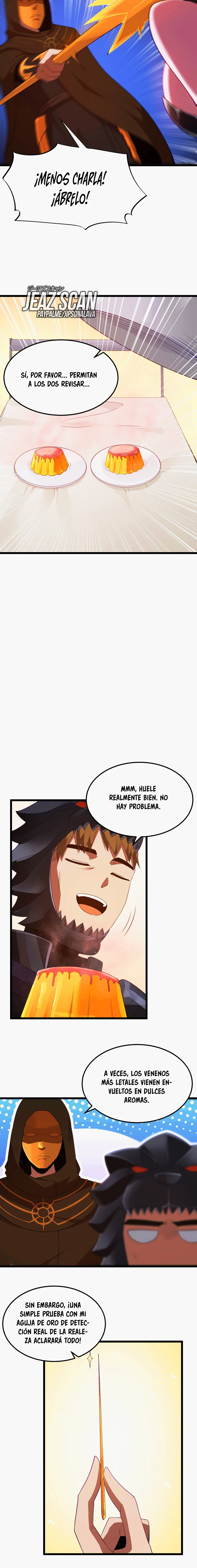 Este valiente es un supremacista del dinero > Capitulo 55 > Page 51