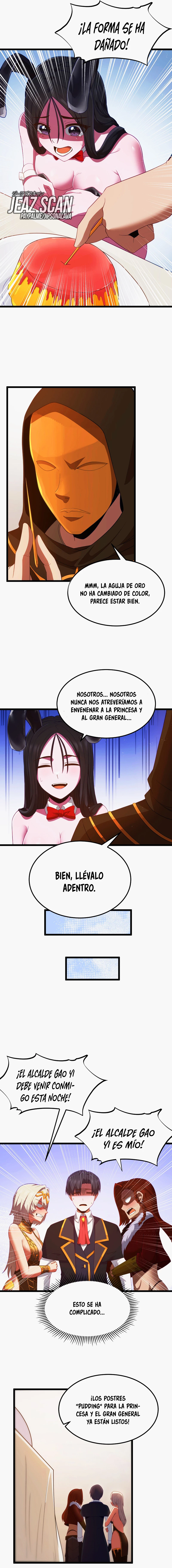 Este valiente es un supremacista del dinero > Capitulo 55 > Page 61