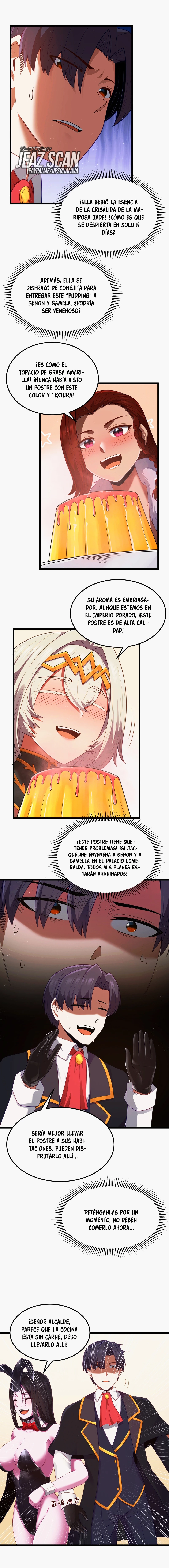 Este valiente es un supremacista del dinero > Capitulo 55 > Page 81