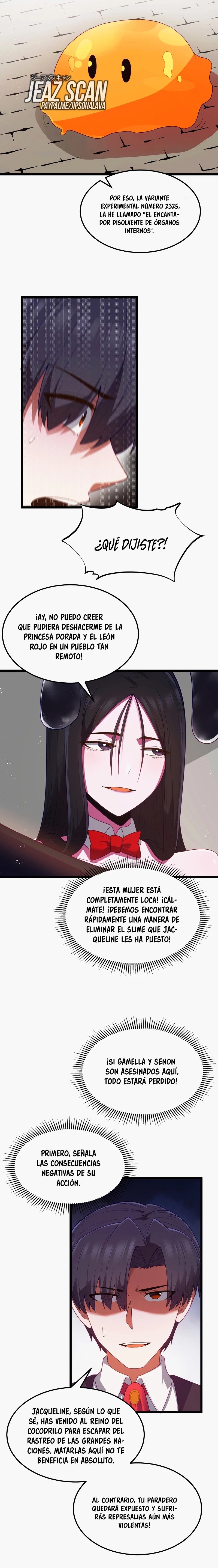 Este valiente es un supremacista del dinero > Capitulo 55 > Page 101