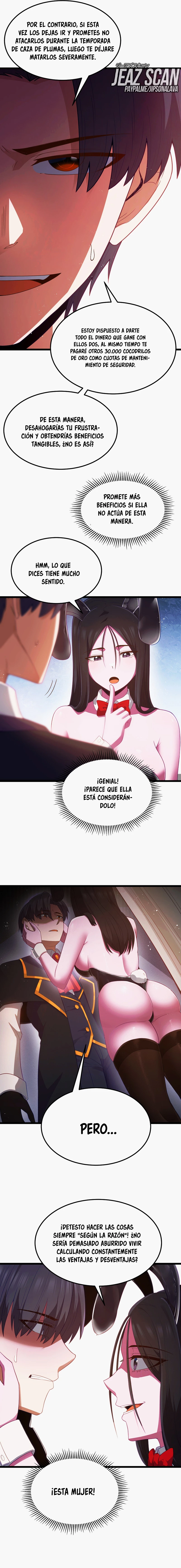 Este valiente es un supremacista del dinero > Capitulo 55 > Page 111