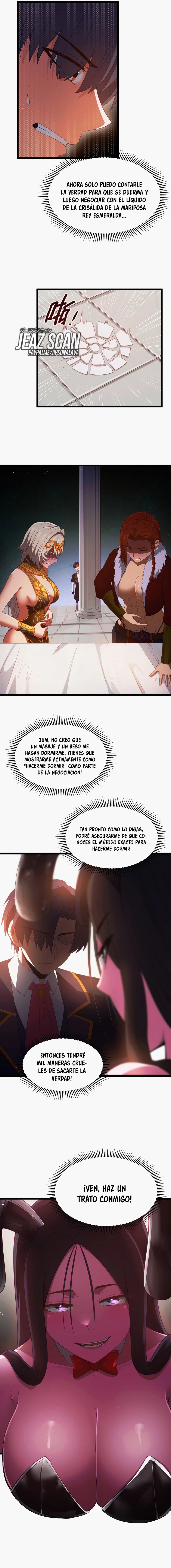 Este valiente es un supremacista del dinero > Capitulo 55 > Page 121