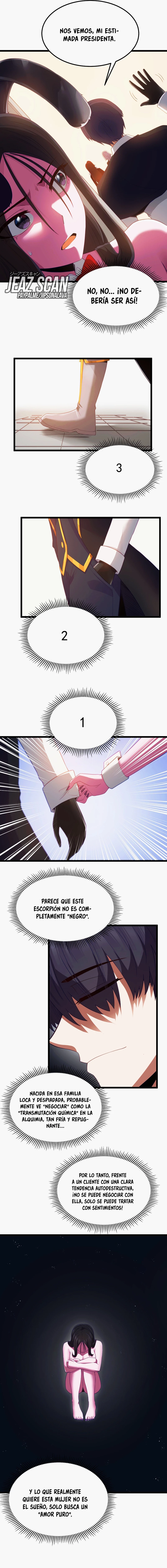 Este valiente es un supremacista del dinero > Capitulo 55 > Page 141