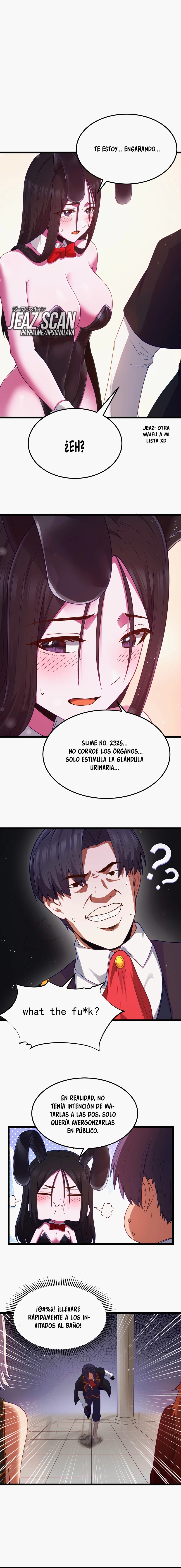 Este valiente es un supremacista del dinero > Capitulo 55 > Page 151