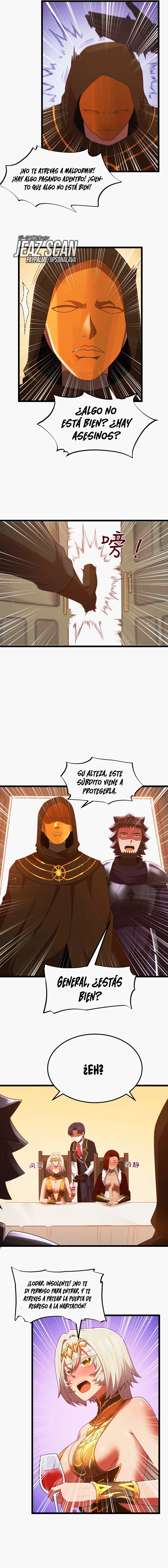 Este valiente es un supremacista del dinero > Capitulo 56 > Page 51