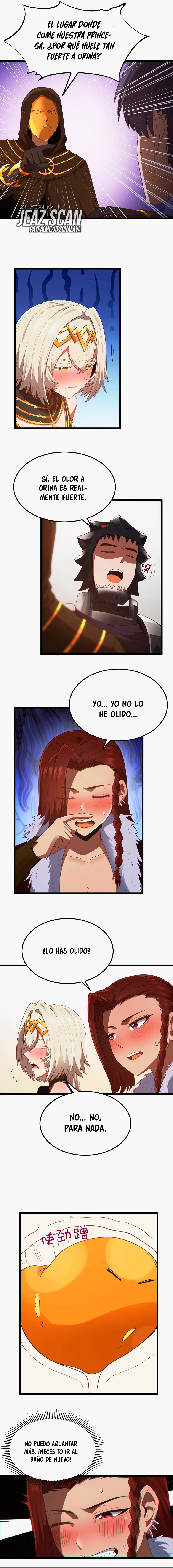 Este valiente es un supremacista del dinero > Capitulo 56 > Page 91