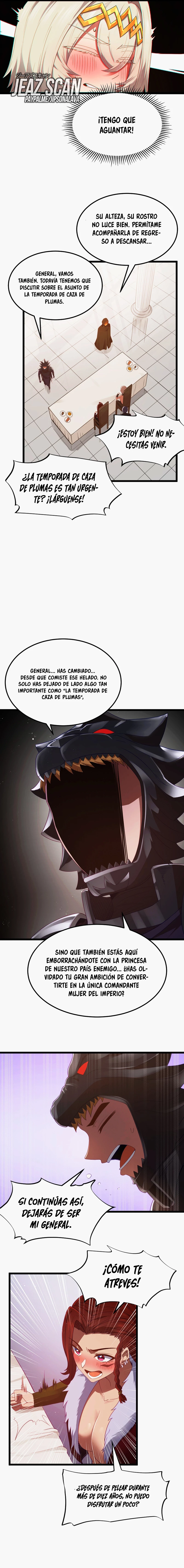 Este valiente es un supremacista del dinero > Capitulo 56 > Page 101