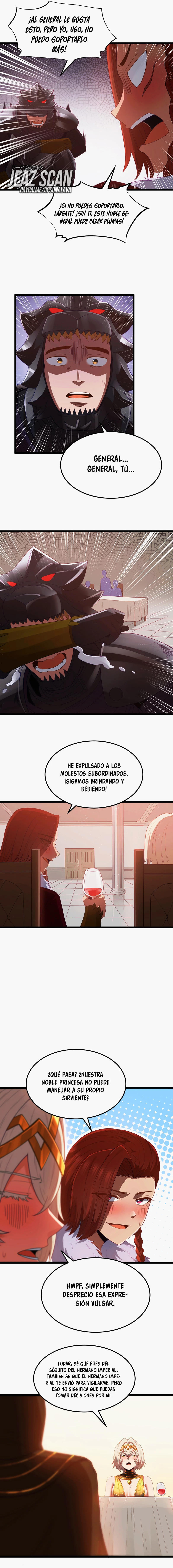 Este valiente es un supremacista del dinero > Capitulo 56 > Page 111