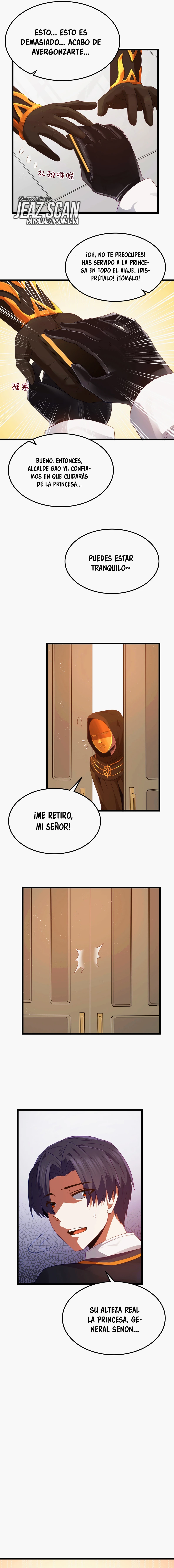 Este valiente es un supremacista del dinero > Capitulo 56 > Page 131