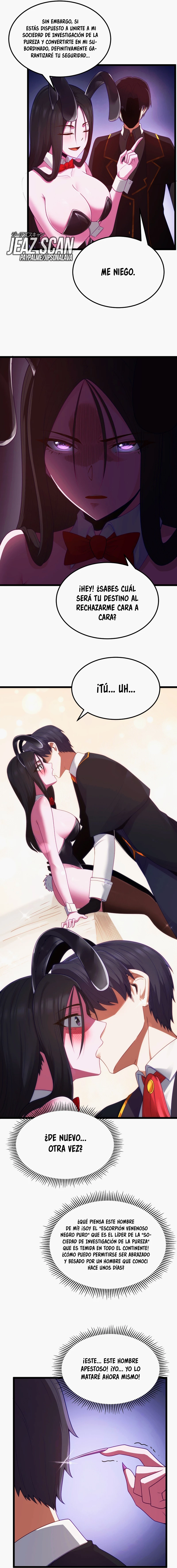 Este valiente es un supremacista del dinero > Capitulo 56 > Page 161