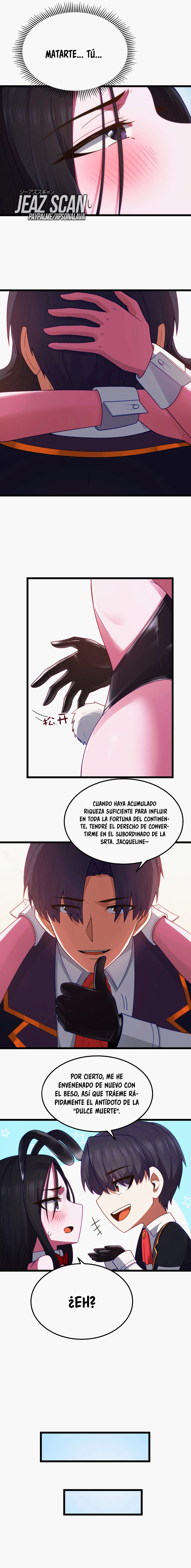 Este valiente es un supremacista del dinero > Capitulo 56 > Page 181