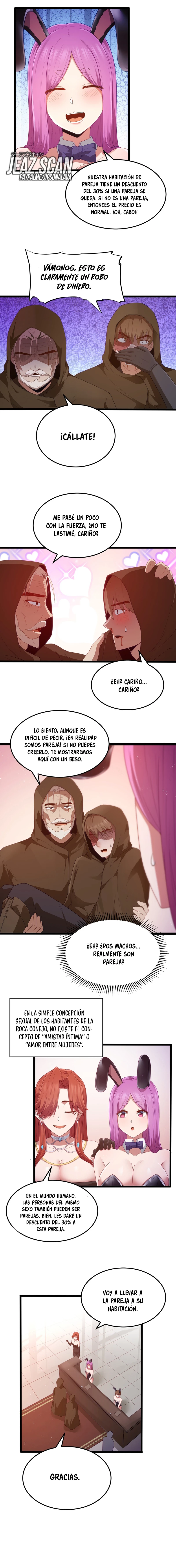 Este valiente es un supremacista del dinero > Capitulo 57 > Page 81