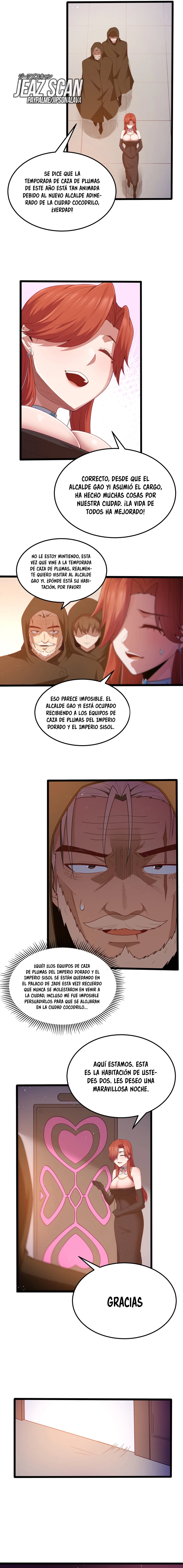 Este valiente es un supremacista del dinero > Capitulo 57 > Page 91
