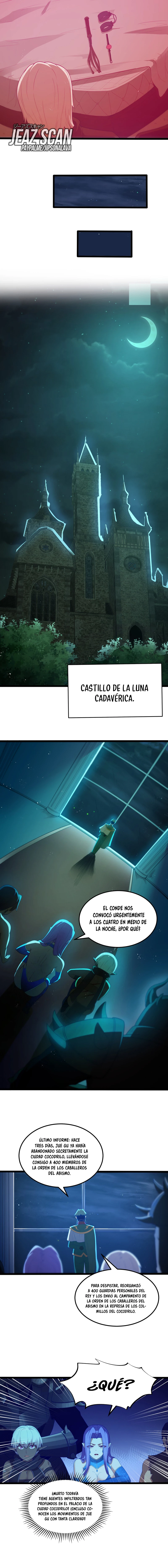 Este valiente es un supremacista del dinero > Capitulo 57 > Page 111