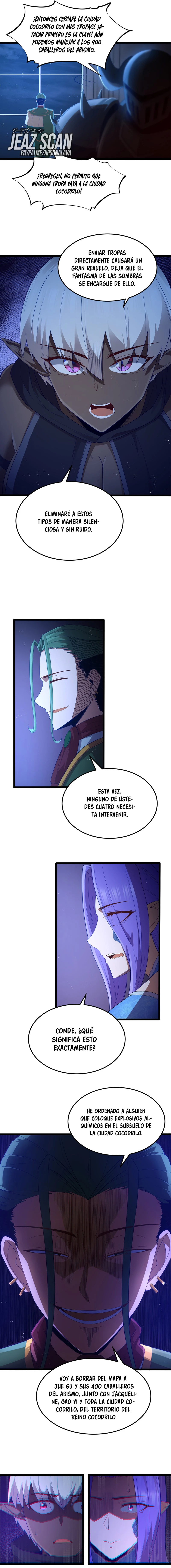 Este valiente es un supremacista del dinero > Capitulo 57 > Page 131