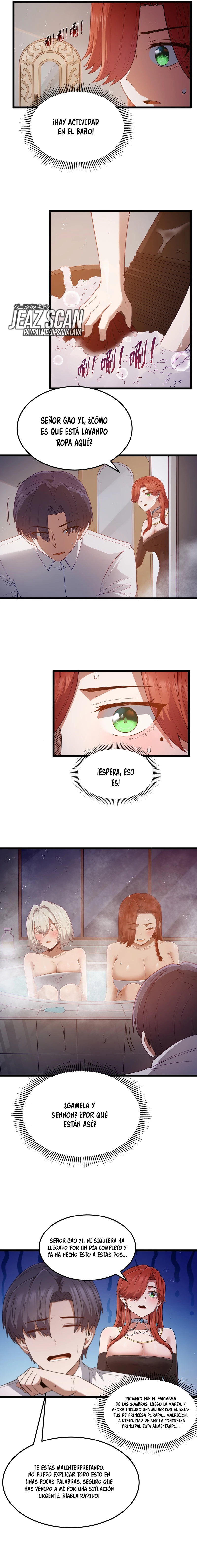 Este valiente es un supremacista del dinero > Capitulo 58 > Page 61