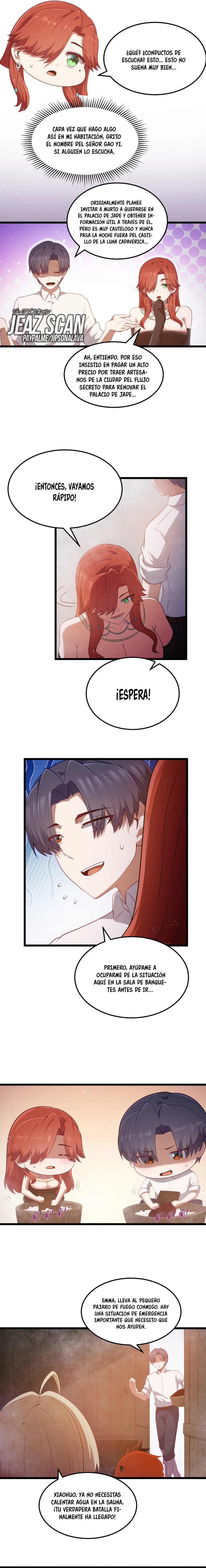 Este valiente es un supremacista del dinero > Capitulo 58 > Page 81