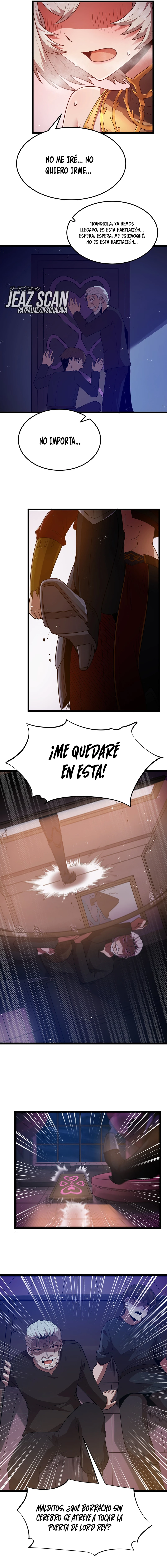 Este valiente es un supremacista del dinero > Capitulo 58 > Page 131