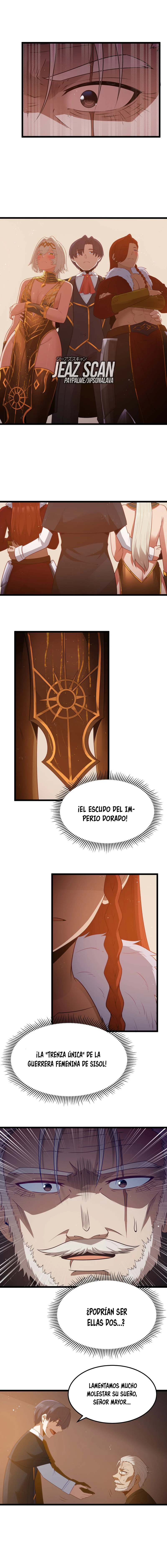 Este valiente es un supremacista del dinero > Capitulo 58 > Page 141
