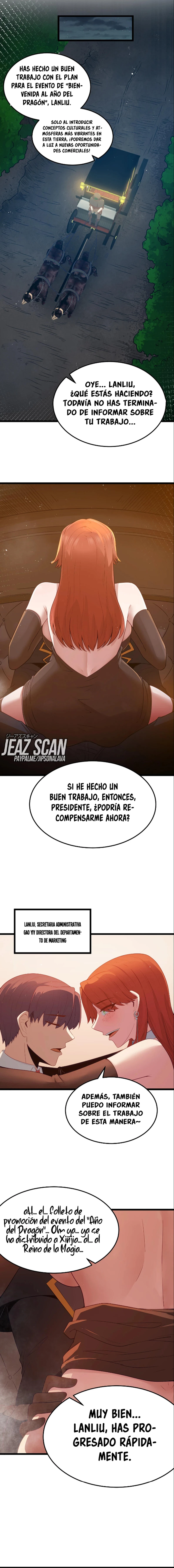 Este valiente es un supremacista del dinero > Capitulo 59.5 > Page 61