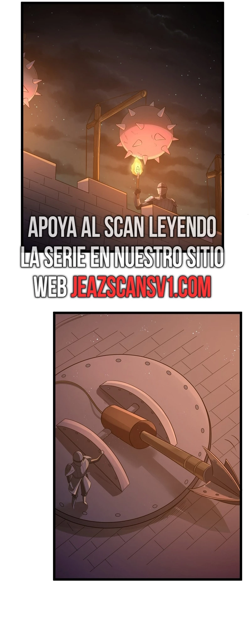 Este valiente es un supremacista del dinero > Capitulo 62 > Page 51