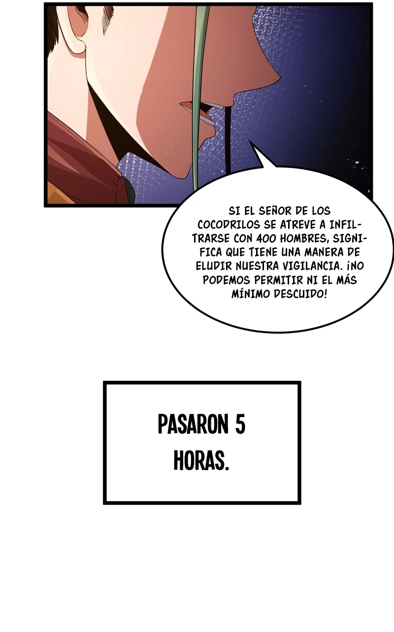 Este valiente es un supremacista del dinero > Capitulo 62 > Page 71