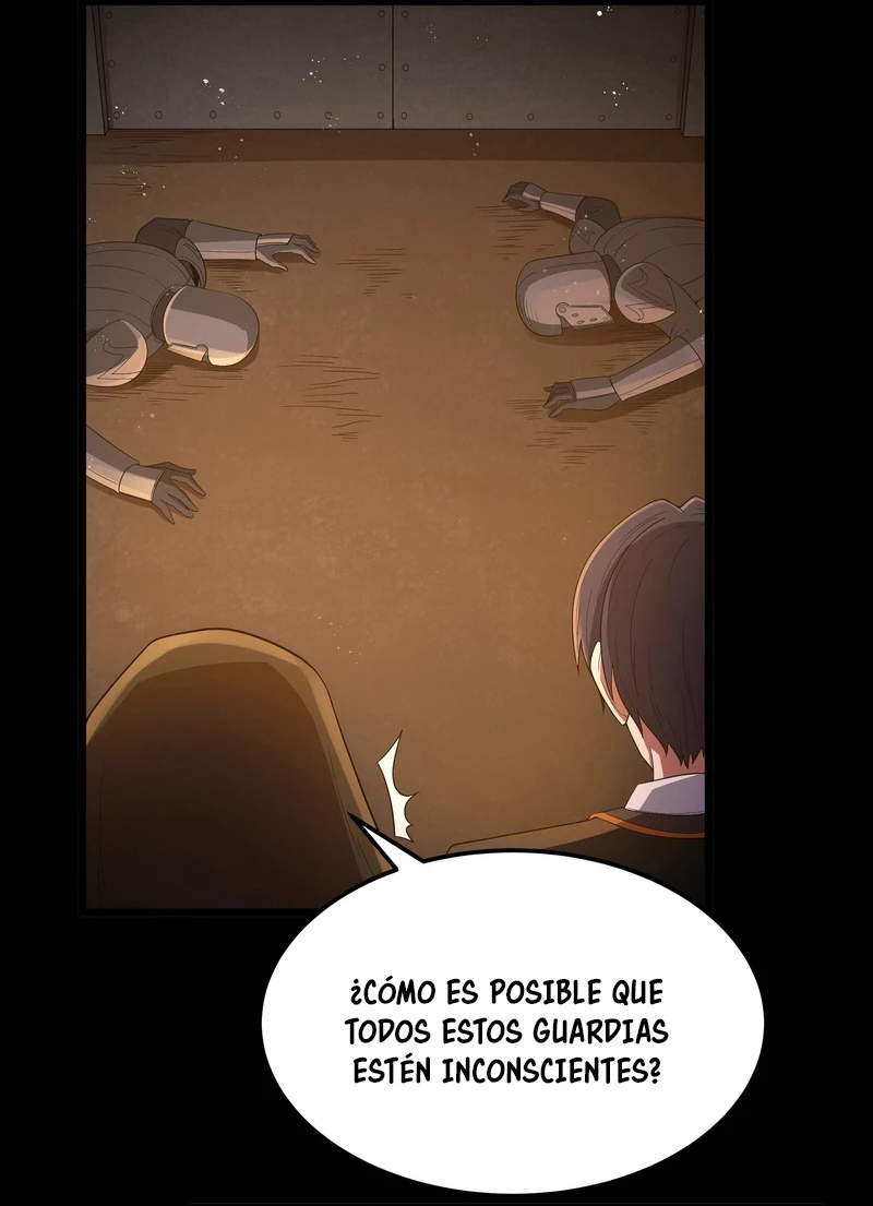 Este valiente es un supremacista del dinero > Capitulo 62 > Page 131