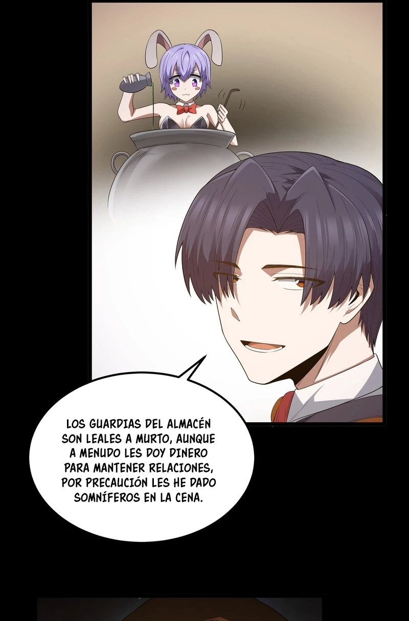 Este valiente es un supremacista del dinero > Capitulo 62 > Page 141