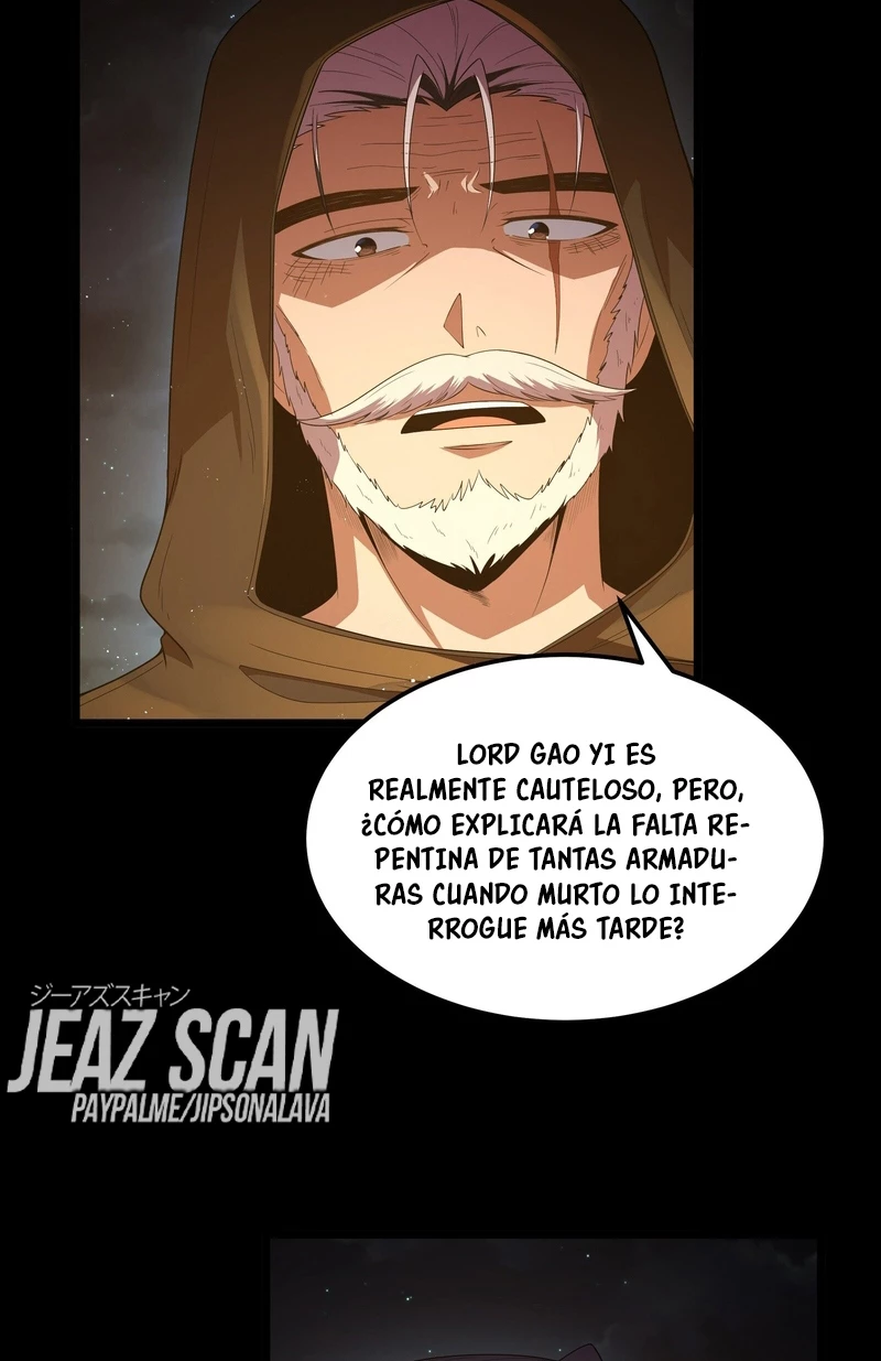 Este valiente es un supremacista del dinero > Capitulo 62 > Page 151