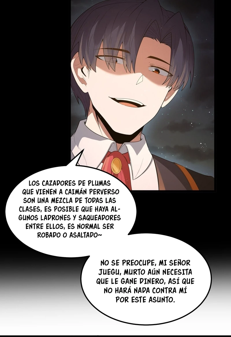 Este valiente es un supremacista del dinero > Capitulo 62 > Page 161