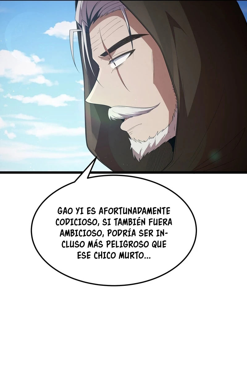 Este valiente es un supremacista del dinero > Capitulo 62 > Page 171