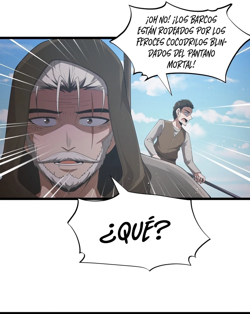 Este valiente es un supremacista del dinero > Capitulo 62 > Page 181
