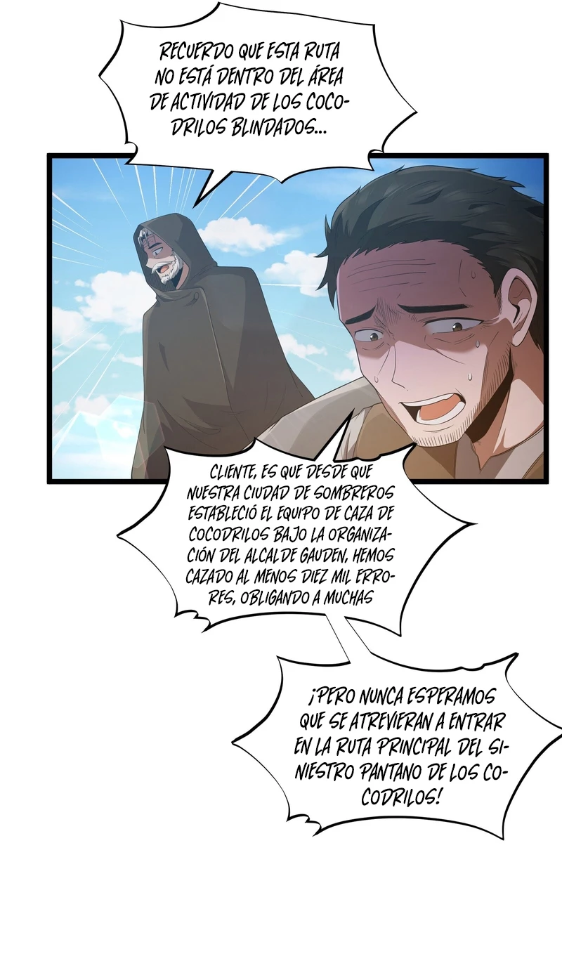 Este valiente es un supremacista del dinero > Capitulo 62 > Page 211