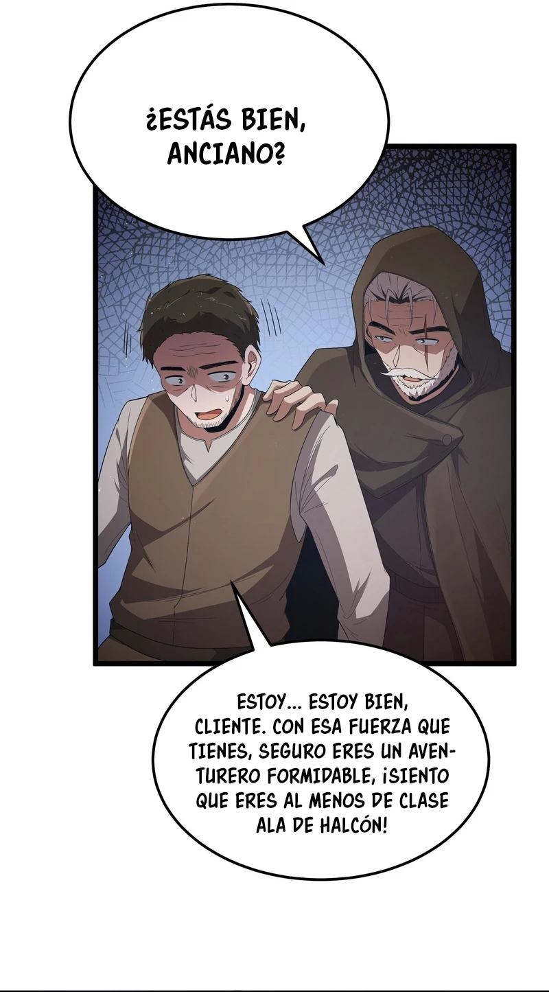 Este valiente es un supremacista del dinero > Capitulo 62 > Page 251