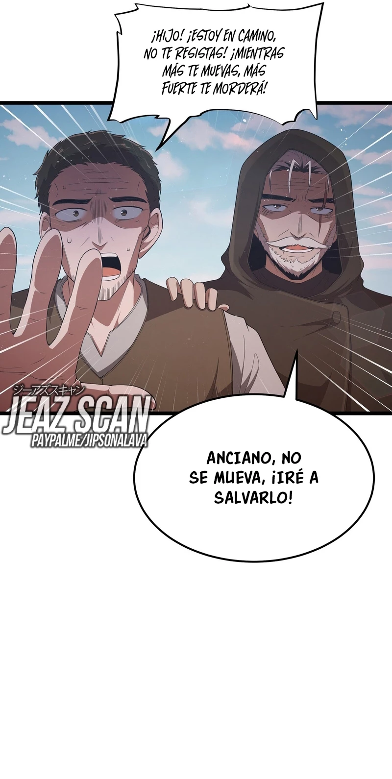 Este valiente es un supremacista del dinero > Capitulo 62 > Page 271