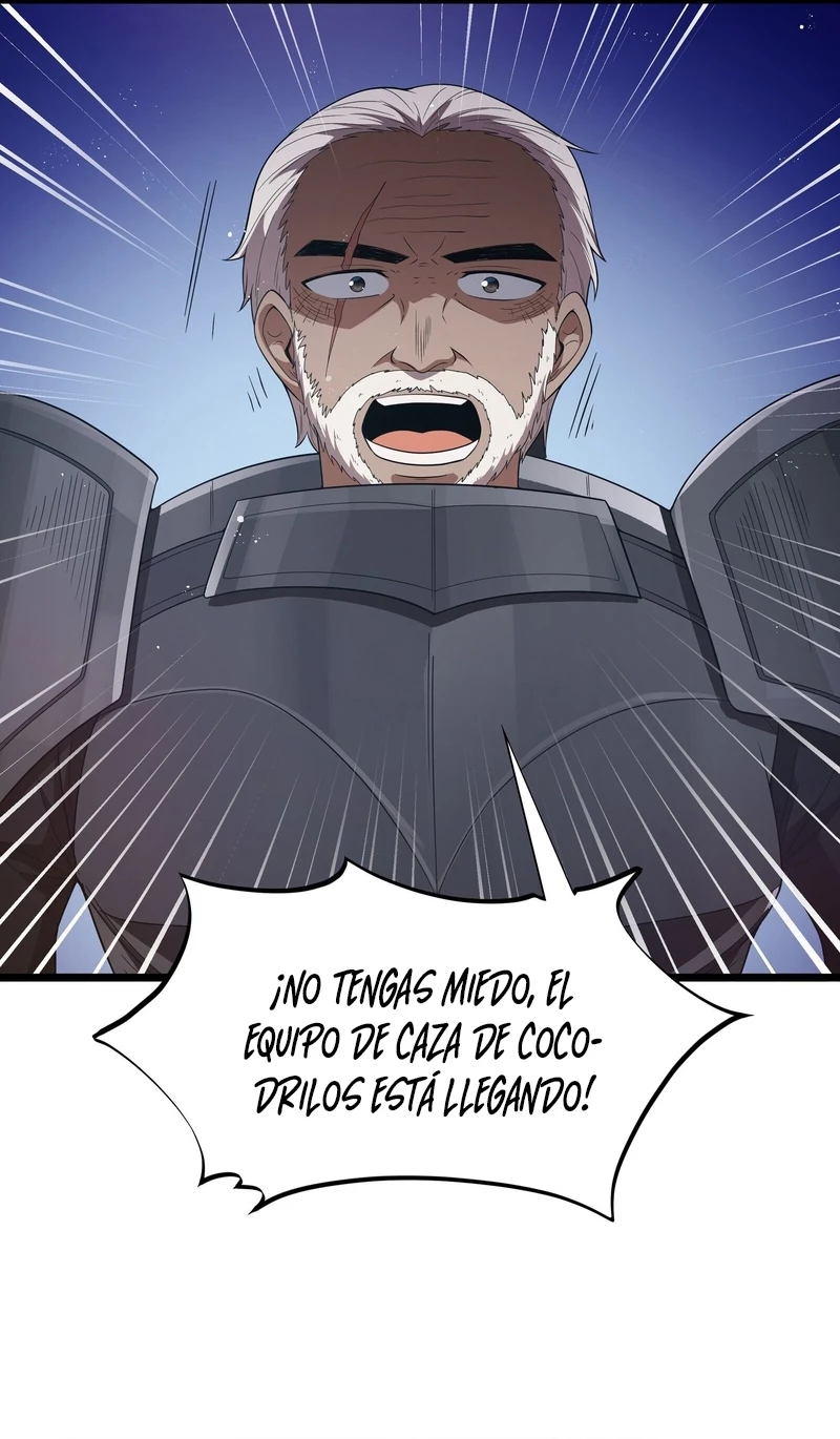 Este valiente es un supremacista del dinero > Capitulo 62 > Page 311