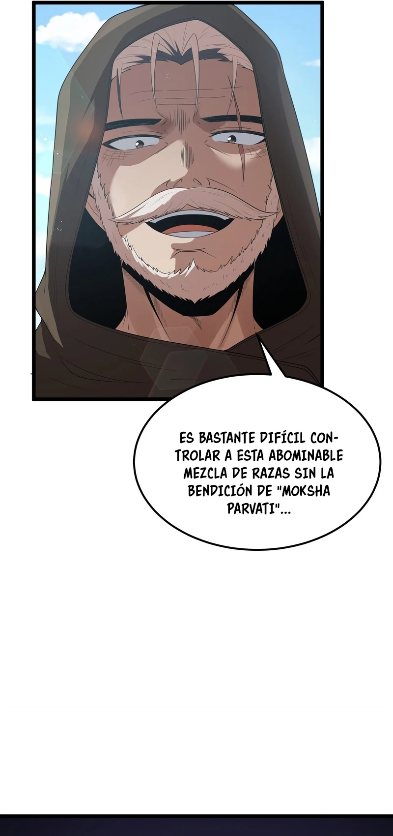 Este valiente es un supremacista del dinero > Capitulo 62 > Page 381