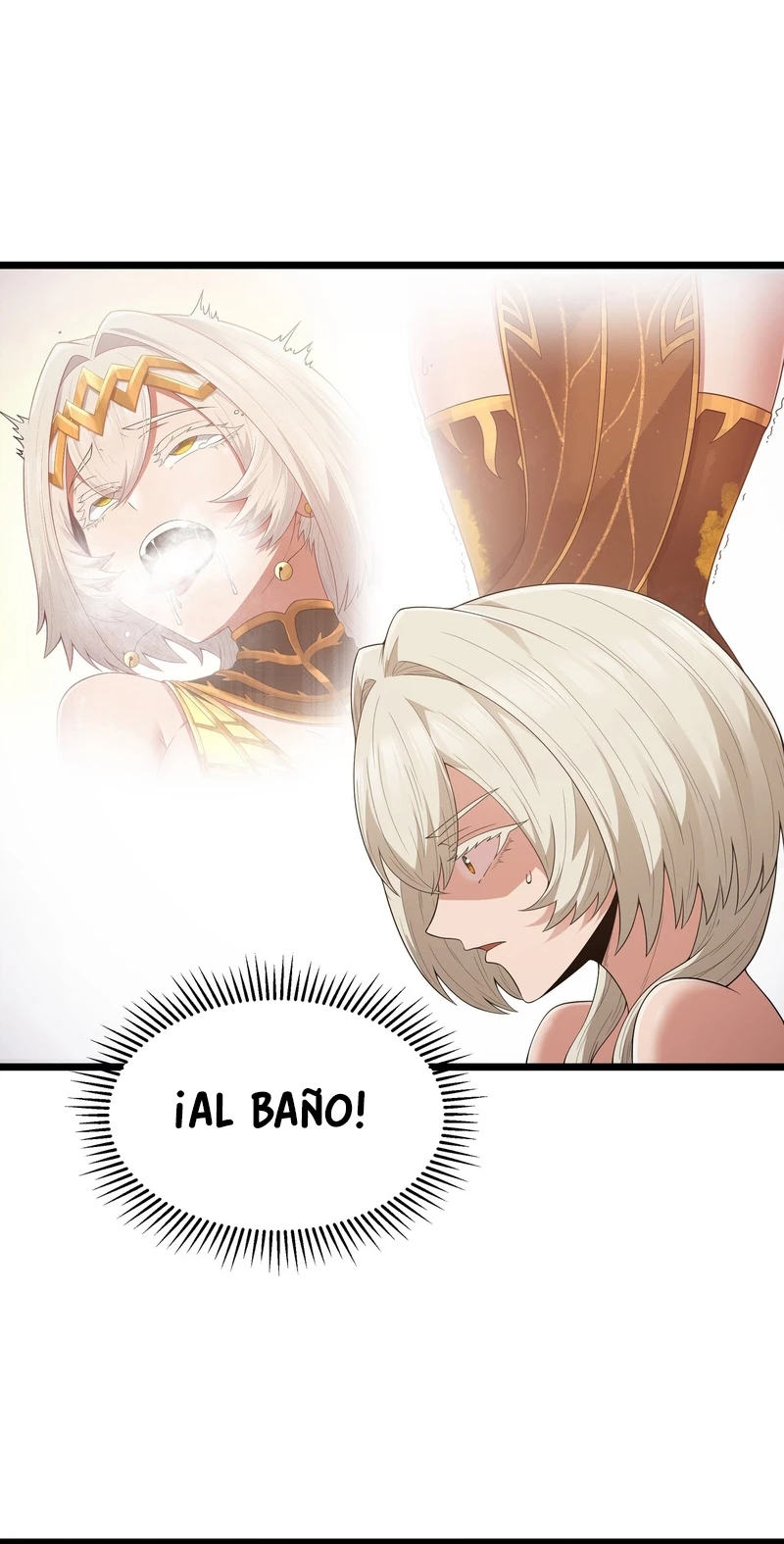 Este valiente es un supremacista del dinero > Capitulo 62 > Page 421