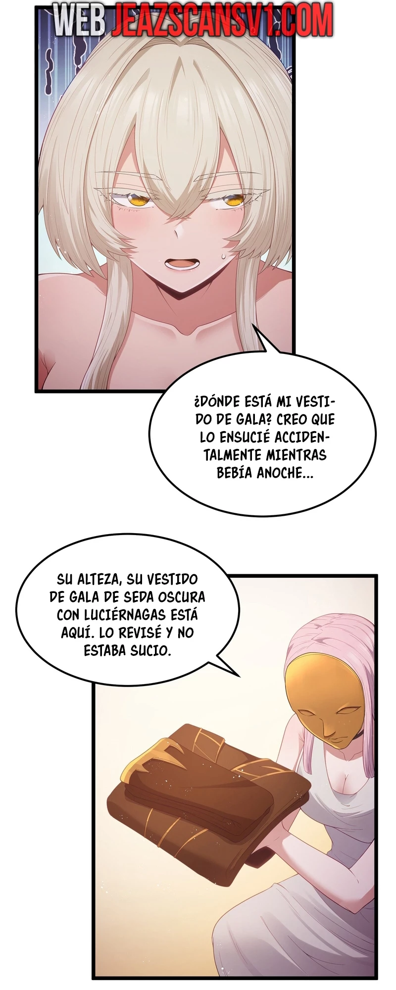 Este valiente es un supremacista del dinero > Capitulo 62 > Page 441