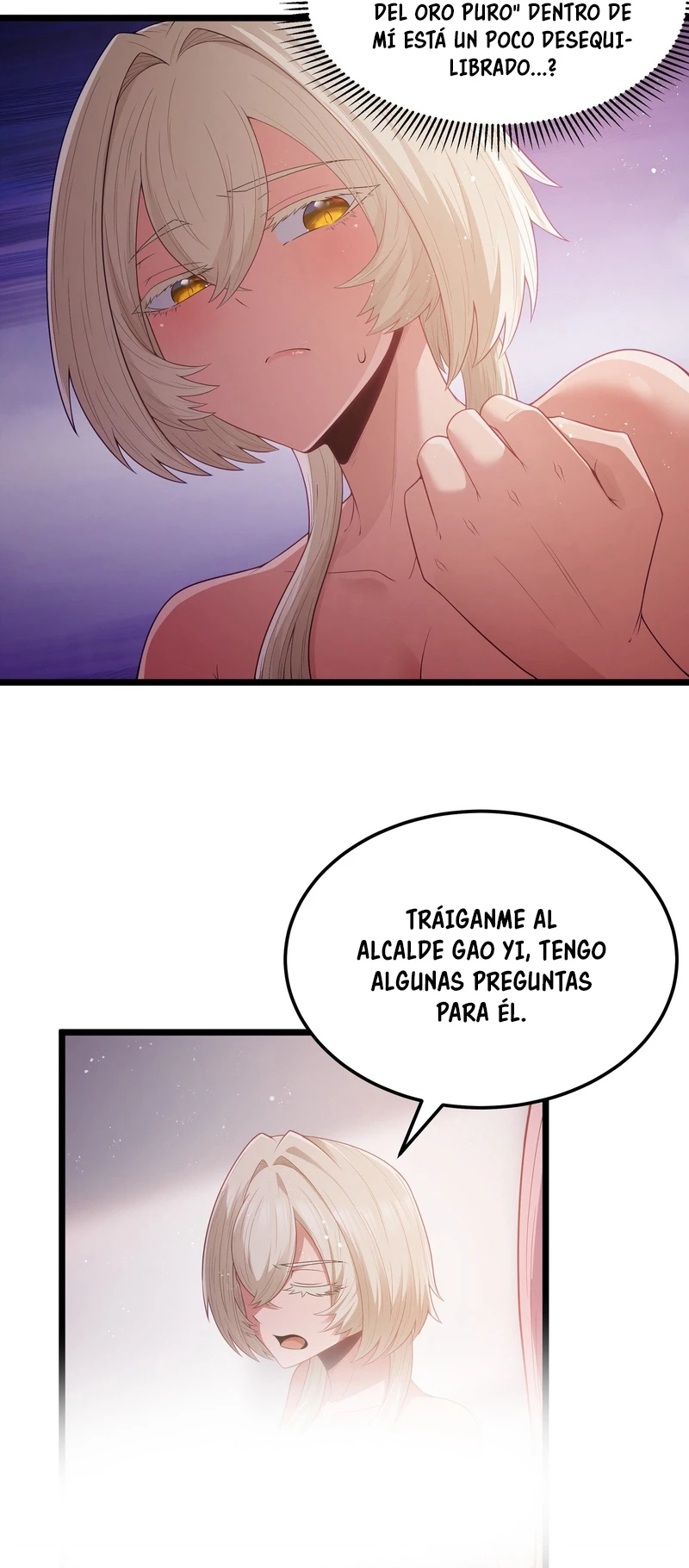 Este valiente es un supremacista del dinero > Capitulo 62 > Page 471