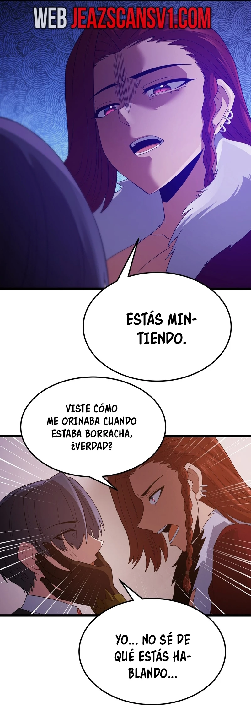 Este valiente es un supremacista del dinero > Capitulo 62 > Page 521
